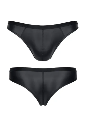 Slip BRI003 schwarz von Regnes Fetish Planet
