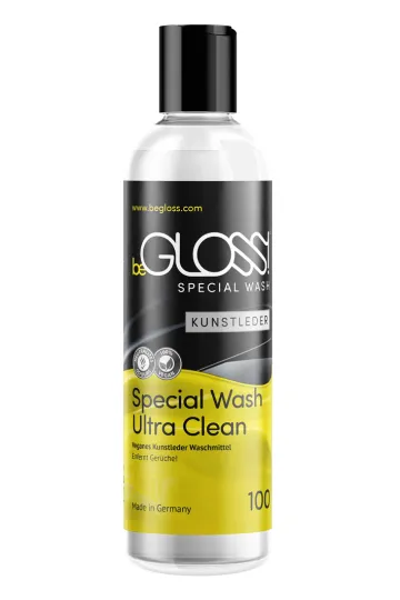 Special Wash KUNSTLEDER - Waschmittel