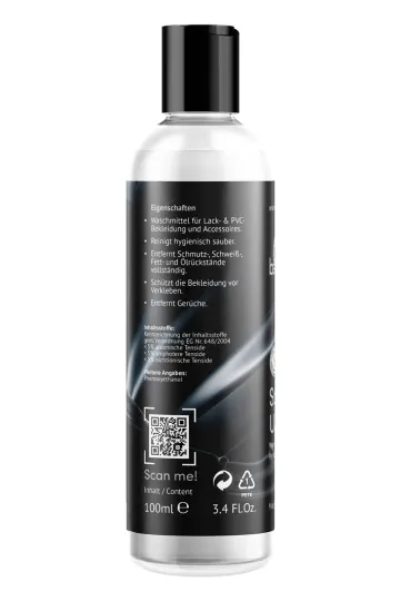 Special Wash LACK & PVC - Der Hochglanz Reiniger