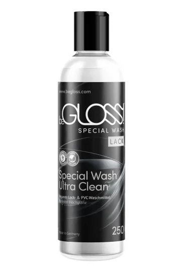 Special Wash LACK & PVC - Der Hochglanz Reiniger