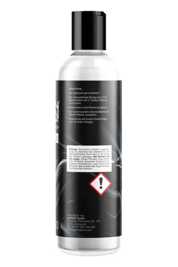 Special Wash LACK & PVC - Der Hochglanz Reiniger
