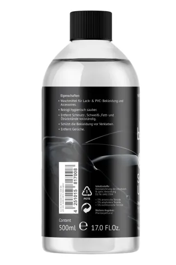 Special Wash LACK & PVC - Der Hochglanz Reiniger