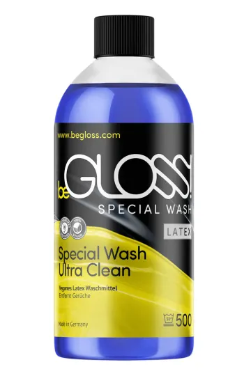 Special Wash LATEX - Waschmittel