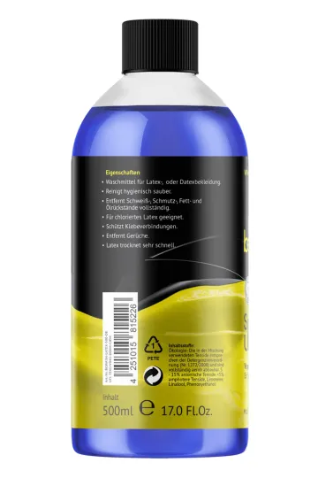 Special Wash LATEX - Waschmittel