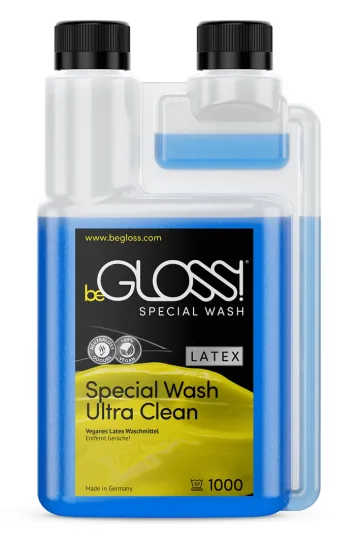 Special Wash LATEX - Waschmittel