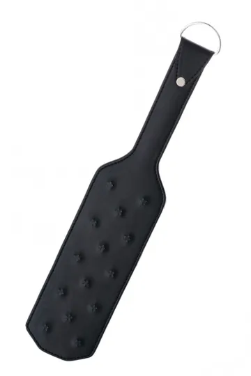 Spikes Paddel Schwarz
