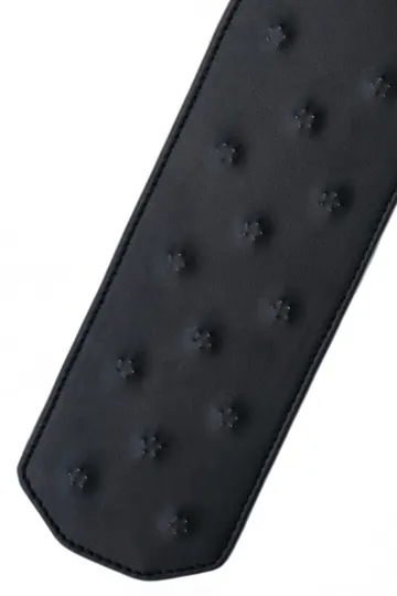 Spikes Paddel Schwarz