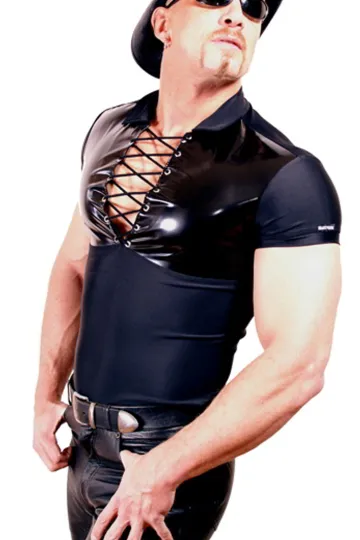 T-Shirt TS517 schwarz