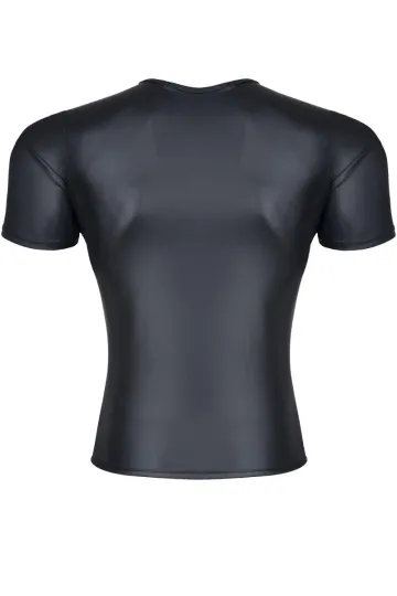 T-Shirt TSH001 schwarz von Regnes Fetish Planet