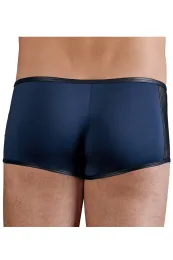 Aufsehenerregende Pants in Blau/Schwarz