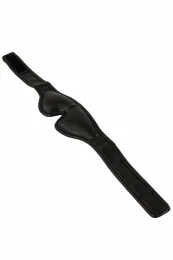 Augenbinde gepolstert schwarz