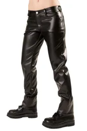 Black Pistol Close Pants Sky schwarz