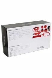 Bondage Set 8-Teilig rot