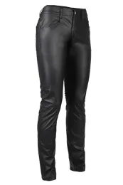 Close Pants Wetlook schwarz