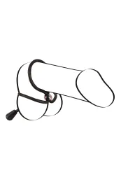 Cock & Ball Loop schwarz