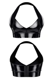 Damen-Top DDSofia001 schwarz