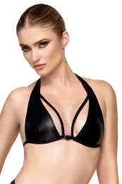 F391 Troublemaker Bralette schwarz