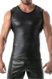 Fetish Tank Top schwarz