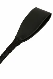 Gerte geflochten schwarz