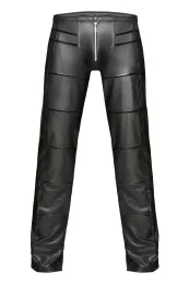 H021 Hose Extrem heißer Look für starke Kerle schwarz