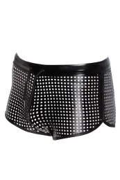 H079 Shorts schwarz