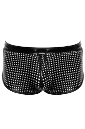 H079 Shorts schwarz