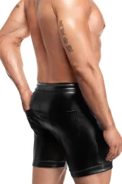 H088 Shorts Rogue schwarz