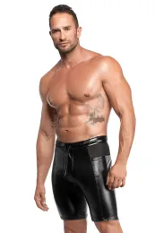 H089 Shorts Onyx Hybrid schwarz
