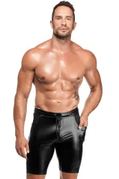 H089 Shorts Onyx Hybrid schwarz