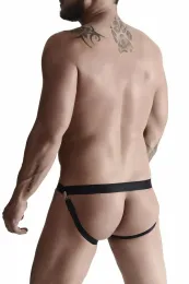 Harness String BRI012 schwarz von Regnes Fetish Planet