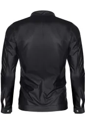 Herren Jacke RMGiorgio001 schwarz