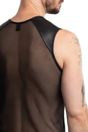 Herren Shirt RMSilvestro001 schwarz