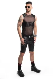 Herren Shirt RMSilvestro001 schwarz