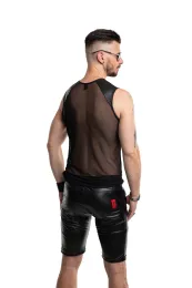 Herren Shirt RMSilvestro001 schwarz