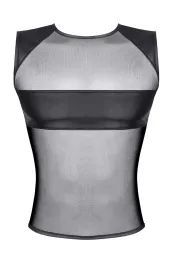 Herren Shirt RMSilvestro001 schwarz