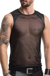 Herren Shirt RMTizian001 schwarz