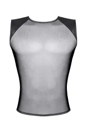 Herren Shirt RMTizian001 schwarz