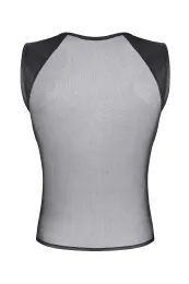 Herren Shirt RMTizian001 schwarz