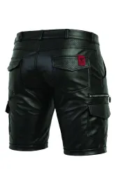 Herren Shorts ADSimone001 schwarz