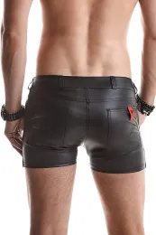 Herren Shorts RMFederico001 schwarz