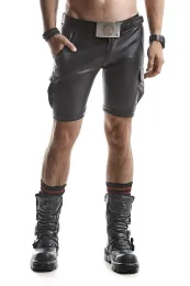 Herren Shorts RMLorenzo001 schwarz