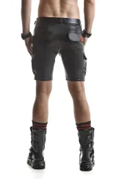 Herren Shorts RMLorenzo001 schwarz