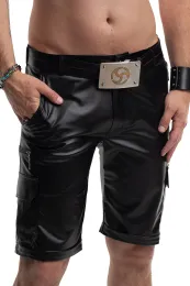 Herren Shorts RMPaolo001 schwarz