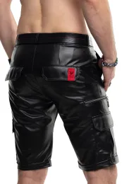 Herren Shorts RMPaolo001 schwarz