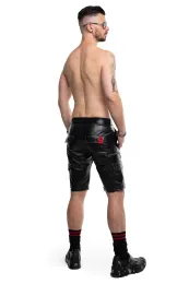 Herren Shorts RMPaolo001 schwarz