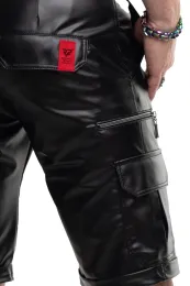 Herren Shorts RMPaolo001 schwarz