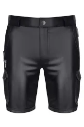 Herren Shorts RMPaolo001 schwarz