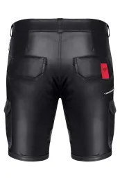 Herren Shorts RMPaolo001 schwarz