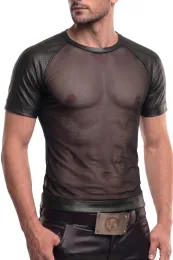 Herren T-Shirt ADDan001 schwarz