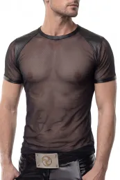 Herren T-Shirt ADJonas001 schwarz